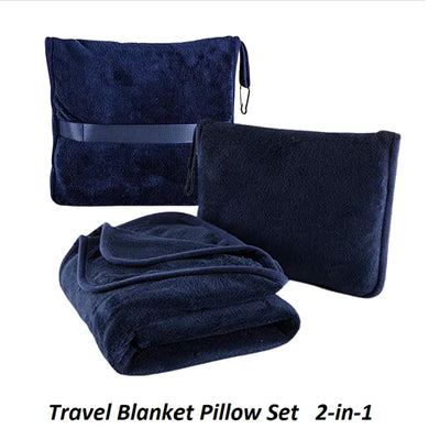 Chloe travel  Blanket - Couverture de voyage