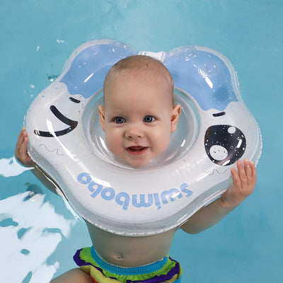 BEBENAGEUR™ swimbobo | Boué de natation pour bébé 0 - 12 mois - yomebebe france , l'unique pour les accessoire et sécurité de bébé