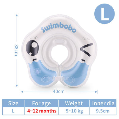 BEBENAGEUR™ swimbobo | Boué de natation pour bébé 0 - 12 mois - yomebebe france , l'unique pour les accessoire et sécurité de bébé