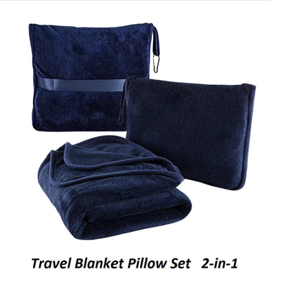 CozyFlyer: Plush Travel Companion