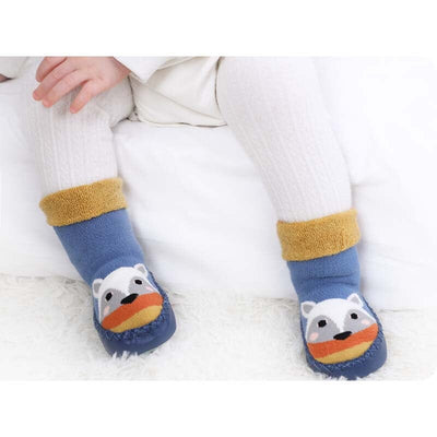 baby warm sock ™ chaussette anti dérapante - yomebebe france , l'unique pour les accessoire et sécurité de bébé