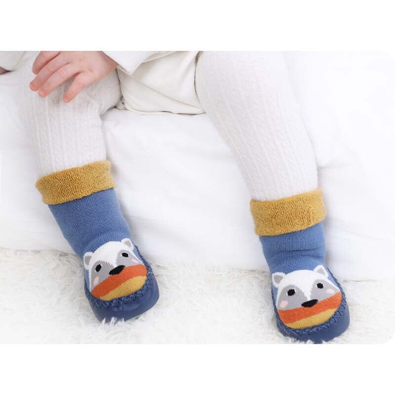 baby  warm sock ™ chaussette anti dérapante